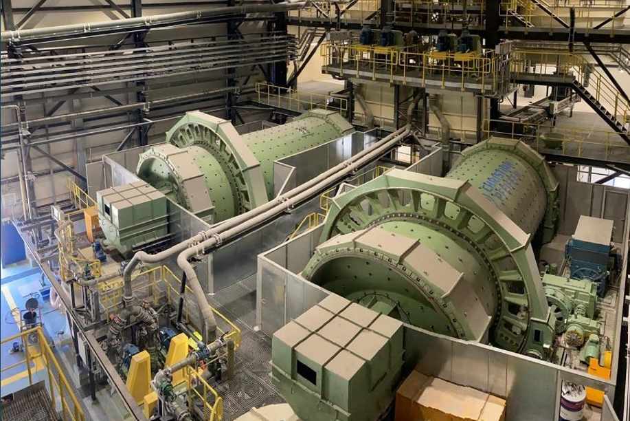Broyeurs industriels